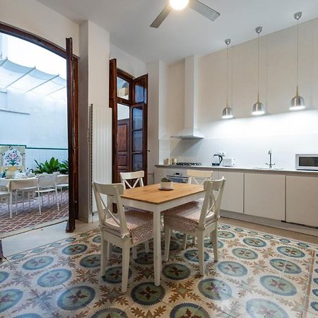 Florit Flats - Traditional House In El Cabanyal Apartment Valencia Exterior foto