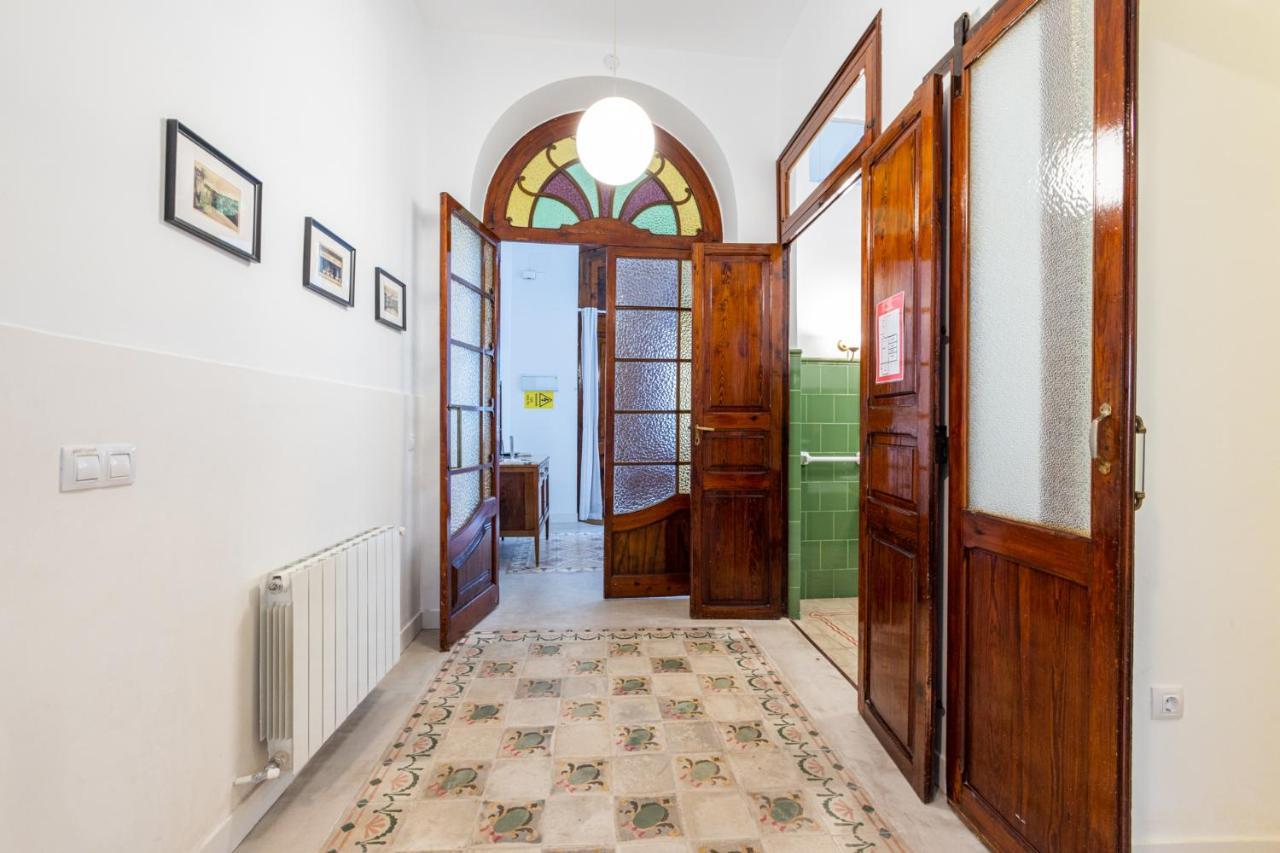 Florit Flats - Traditional House In El Cabanyal Apartment Valencia Exterior foto