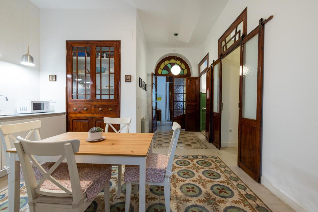 Florit Flats - Traditional House In El Cabanyal Apartment Valencia Exterior foto