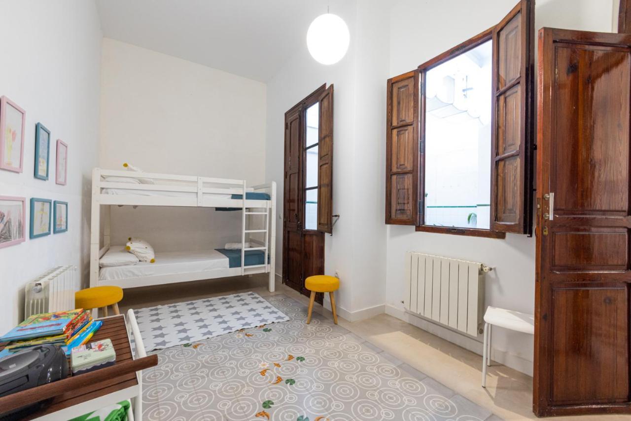 Florit Flats - Traditional House In El Cabanyal Apartment Valencia Exterior foto
