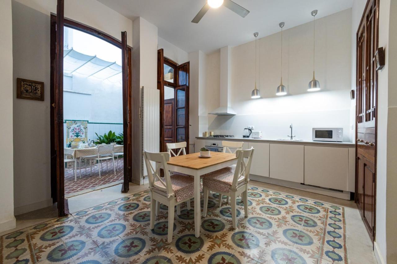 Florit Flats - Traditional House In El Cabanyal Apartment Valencia Exterior foto