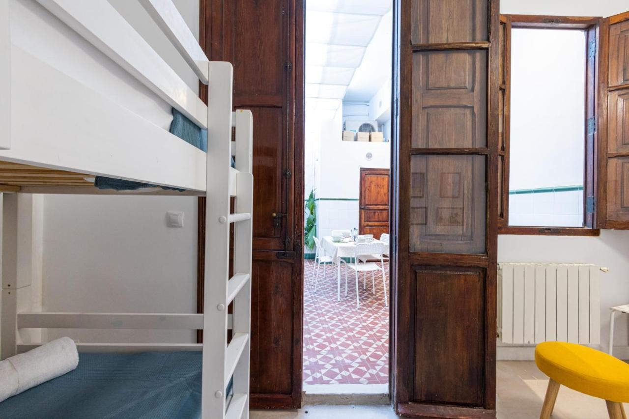 Florit Flats - Traditional House In El Cabanyal Apartment Valencia Exterior foto