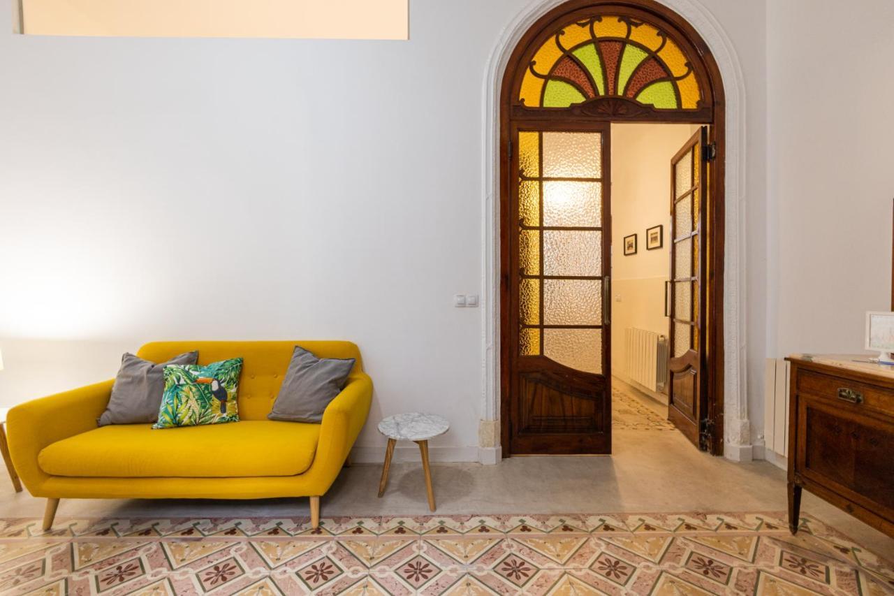 Florit Flats - Traditional House In El Cabanyal Apartment Valencia Exterior foto
