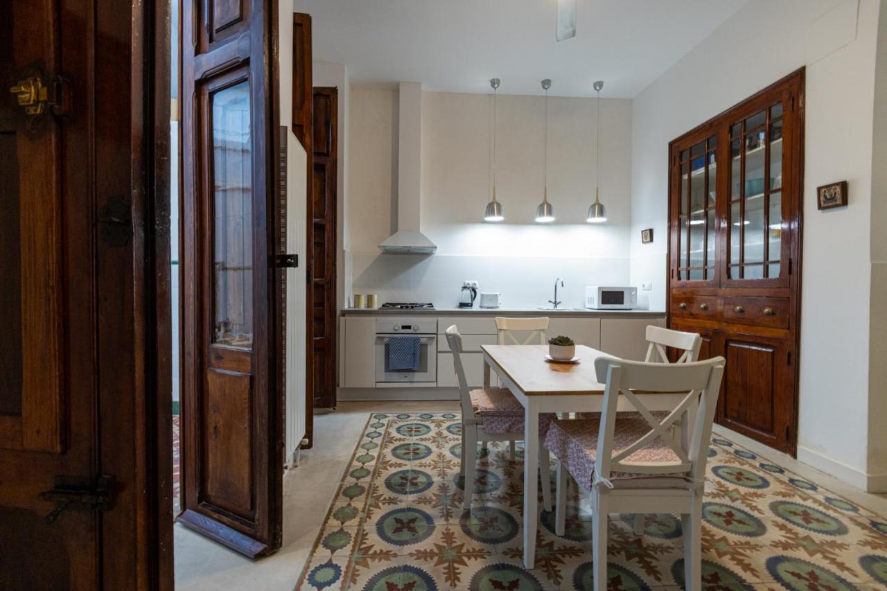 Florit Flats - Traditional House In El Cabanyal Apartment Valencia Exterior foto