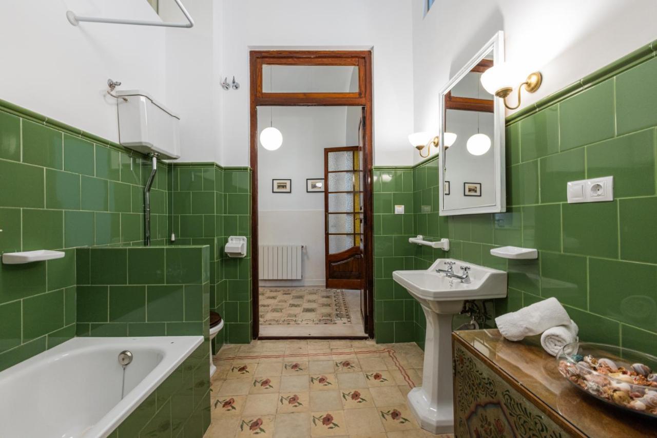 Florit Flats - Traditional House In El Cabanyal Apartment Valencia Exterior foto