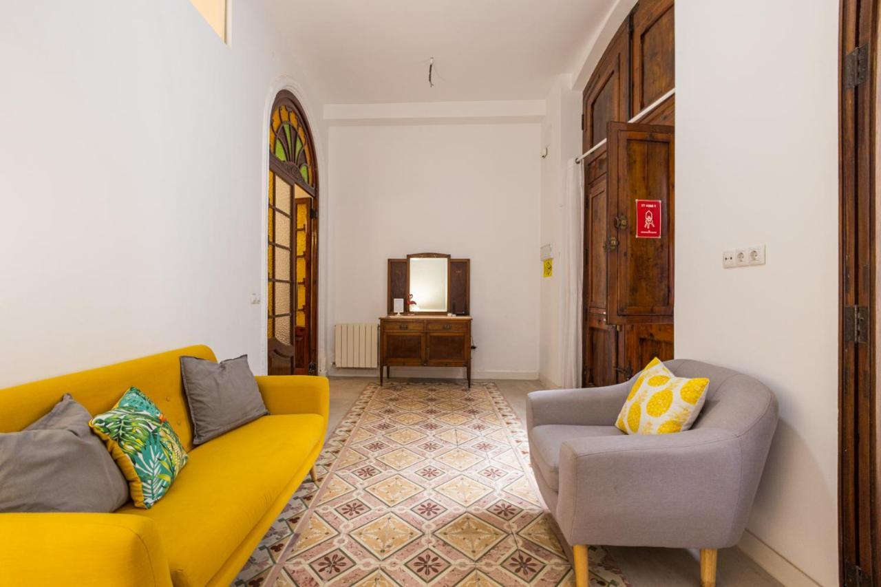 Florit Flats - Traditional House In El Cabanyal Apartment Valencia Exterior foto