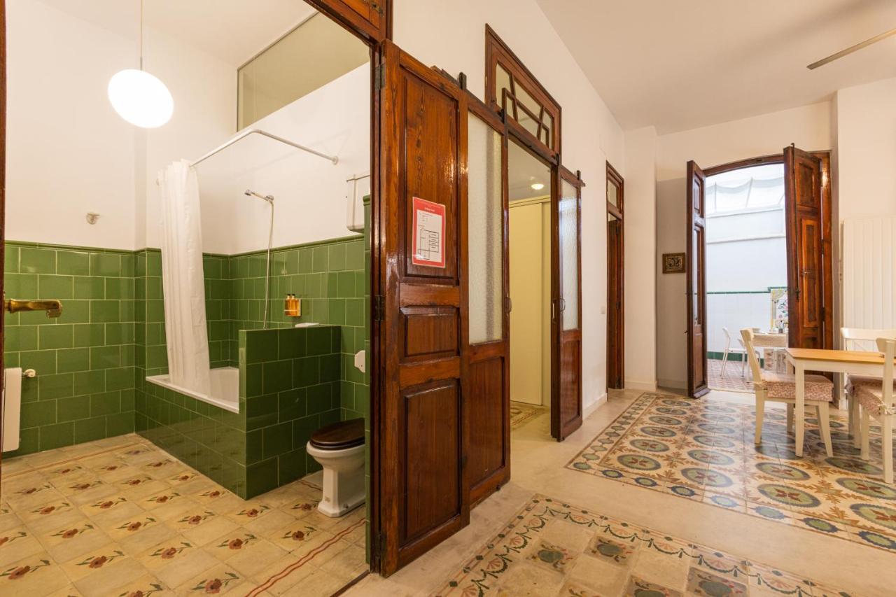 Florit Flats - Traditional House In El Cabanyal Apartment Valencia Exterior foto