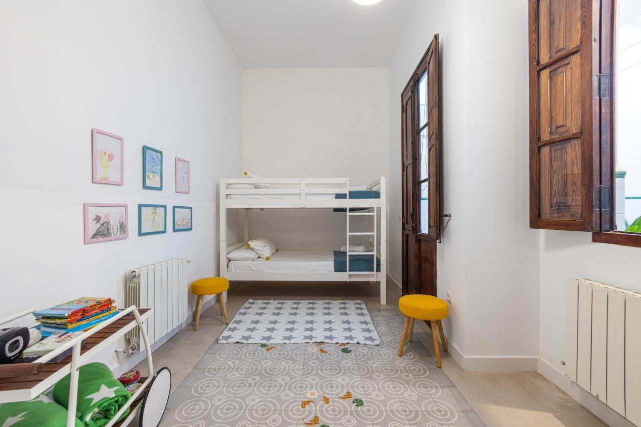 Florit Flats - Traditional House In El Cabanyal Apartment Valencia Exterior foto