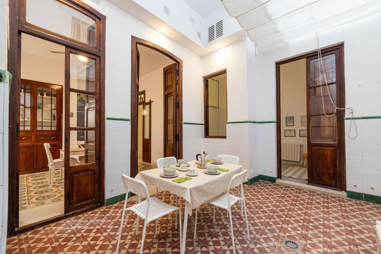 Florit Flats - Traditional House In El Cabanyal Apartment Valencia Exterior foto